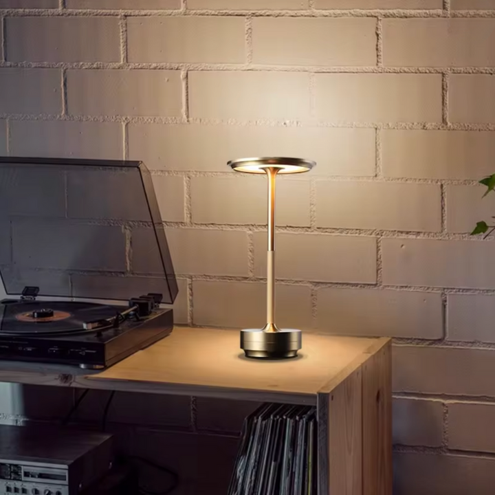 LumiNord™ - Lampada da Tavolo Moderna con Tecnologia Touch