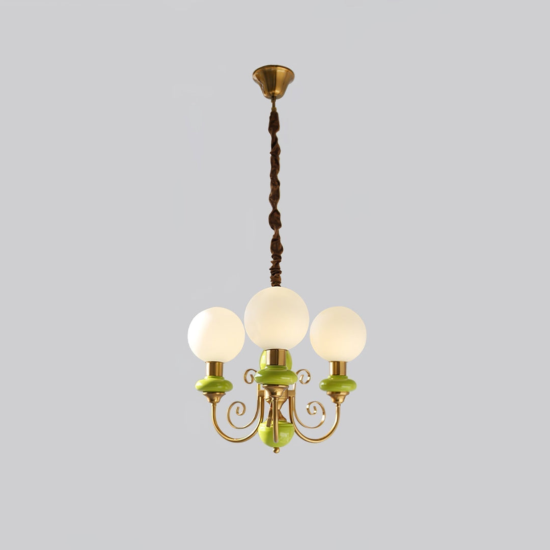 LumiOnyx: Elegante Lampadario in Onice – Lampada a Sospensione Creativa per Soggiorno e Sala da Pranzo