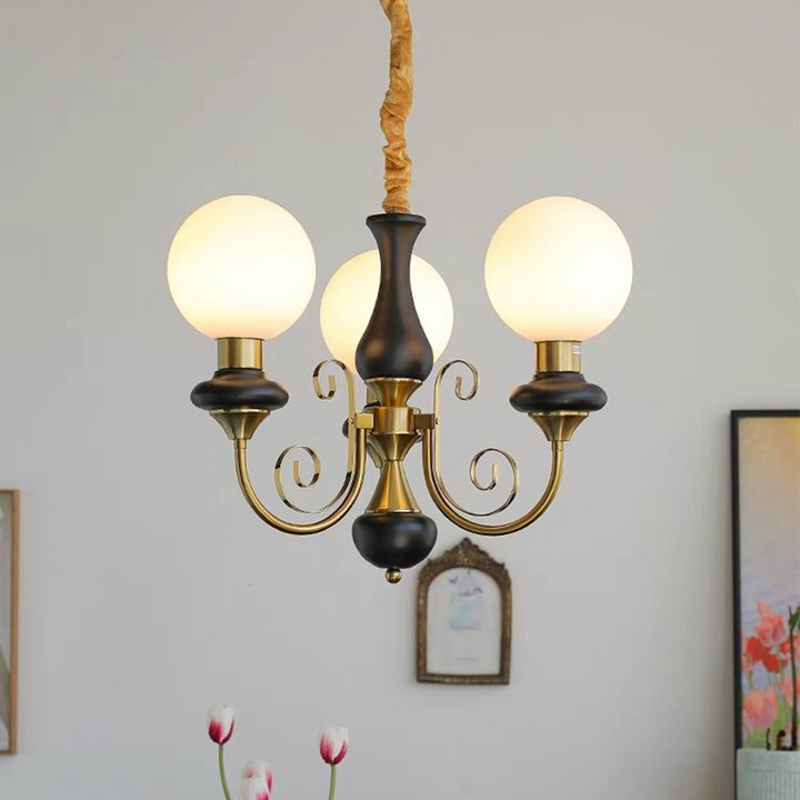 LumiOnyx: Elegante Lampadario in Onice – Lampada a Sospensione Creativa per Soggiorno e Sala da Pranzo
