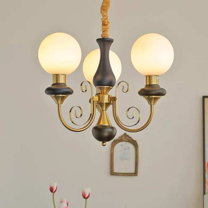LumiOnyx: Elegante Lampadario in Onice – Lampada a Sospensione Creativa per Soggiorno e Sala da Pranzo