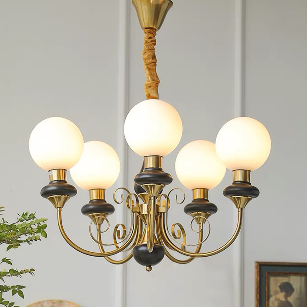 LumiOnyx: Elegante Lampadario in Onice – Lampada a Sospensione Creativa per Soggiorno e Sala da Pranzo