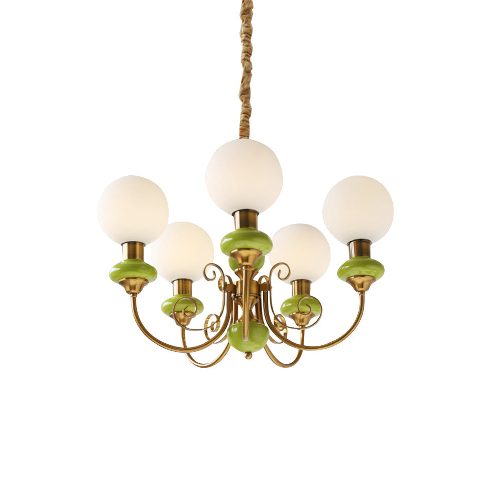 LumiOnyx: Elegante Lampadario in Onice – Lampada a Sospensione Creativa per Soggiorno e Sala da Pranzo