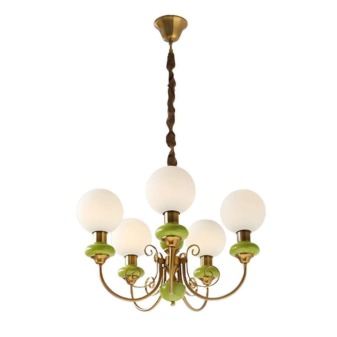 LumiOnyx: Elegante Lampadario in Onice – Lampada a Sospensione Creativa per Soggiorno e Sala da Pranzo