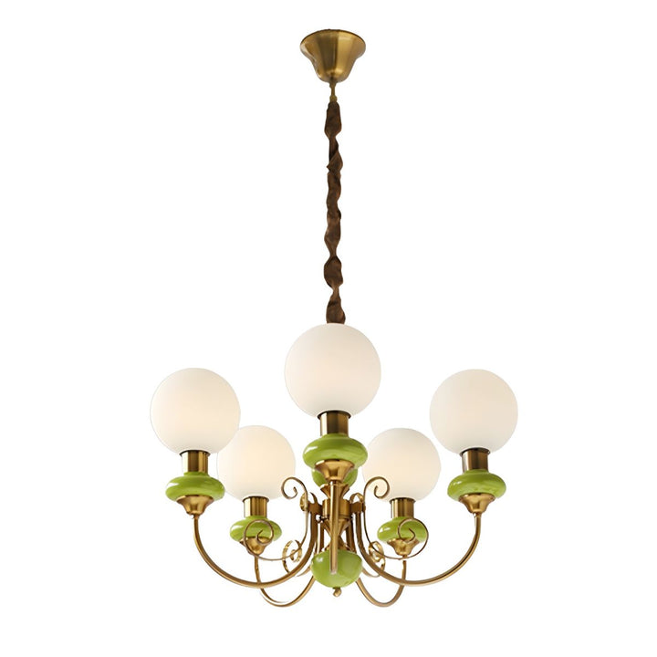 LumiOnyx: Elegante Lampadario in Onice – Lampada a Sospensione Creativa per Soggiorno e Sala da Pranzo