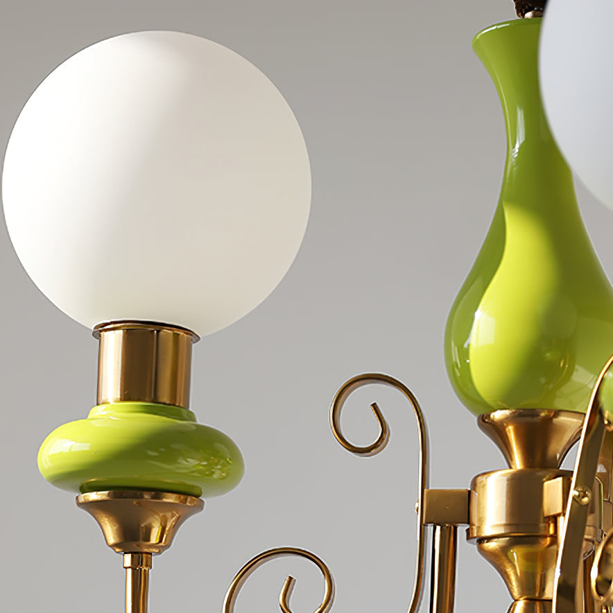 LumiOnyx: Elegante Lampadario in Onice – Lampada a Sospensione Creativa per Soggiorno e Sala da Pranzo