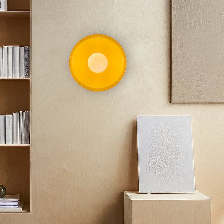 LumiPearl: Applique e Lampada da Soffitto in Vetro – Lampada di Design Moderna in Stile Retro