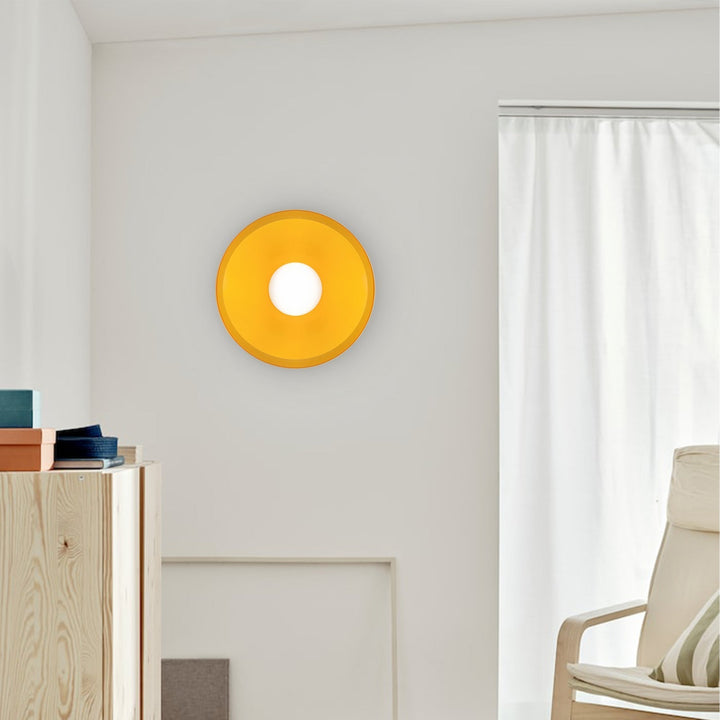 LumiPearl: Applique e Lampada da Soffitto in Vetro – Lampada di Design Moderna in Stile Retro