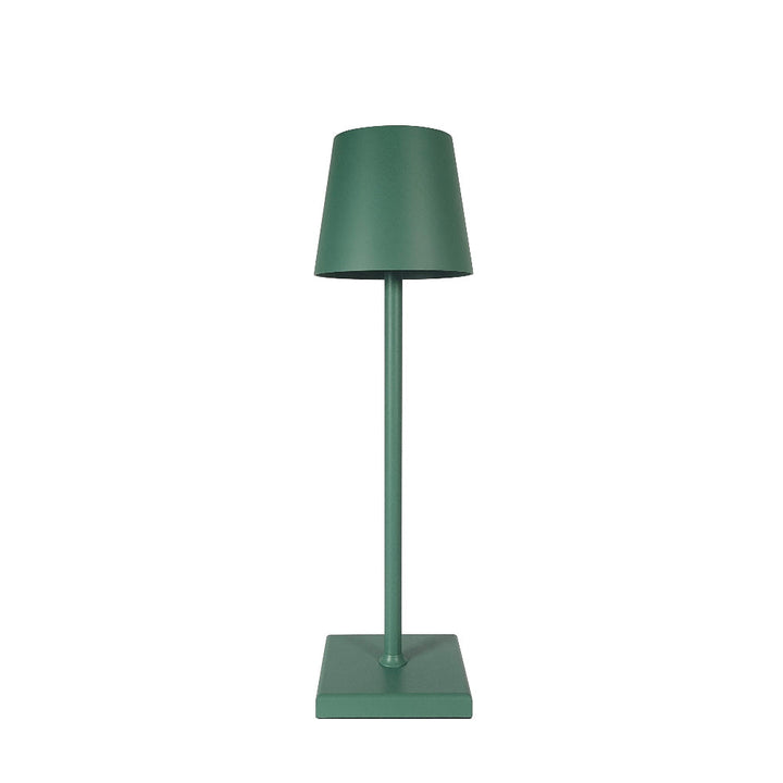 LumiPorta: Lampada da Tavolo LED Senza Fili – Lampada Portatile Touch per Camera da Letto e Ufficio