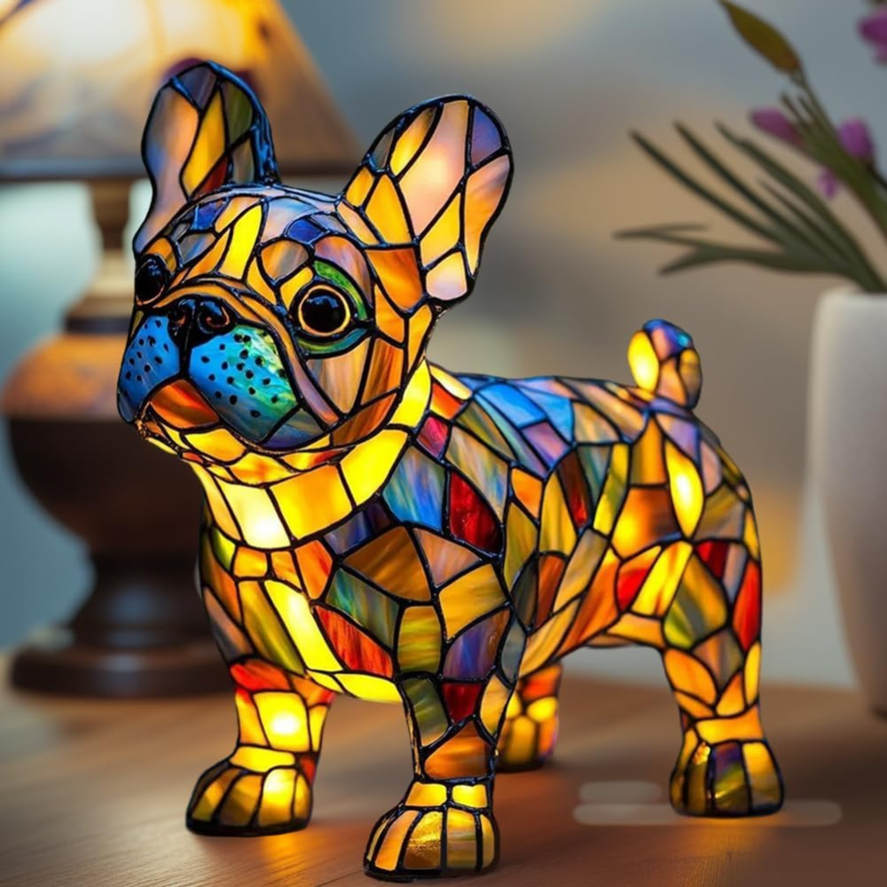 LumiPup™ – Statua d&