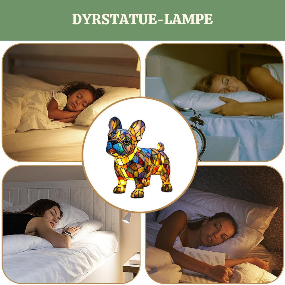 LumiPup™ – Statua d&