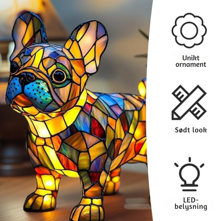 LumiPup™ – Statua d&