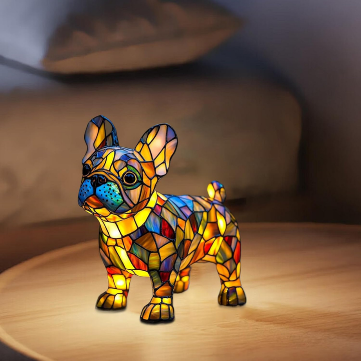 LumiPup™ – Statua d&