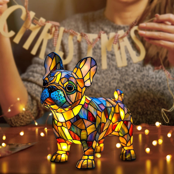 LumiPup™ – Statua d&