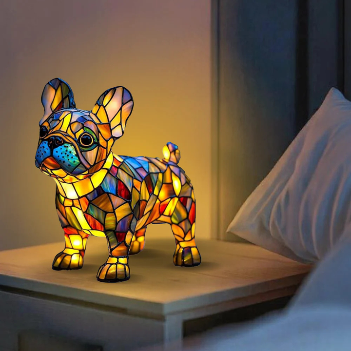 LumiPup™ – Statua d&