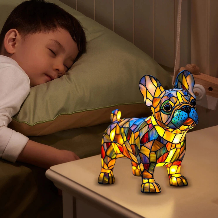 LumiPup™ – Statua d&