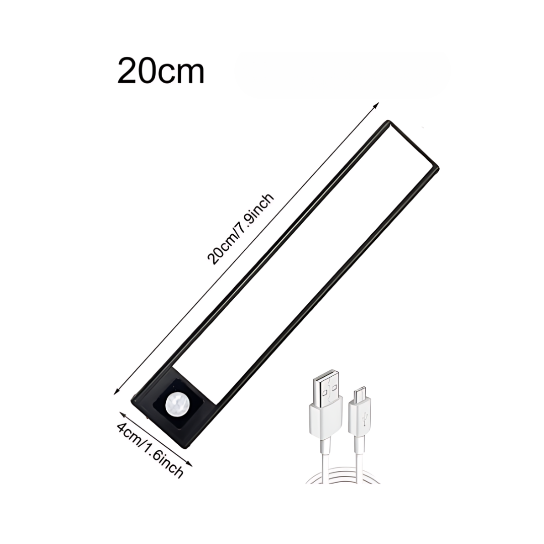 LumiSense™ – Luce LED magnetica
