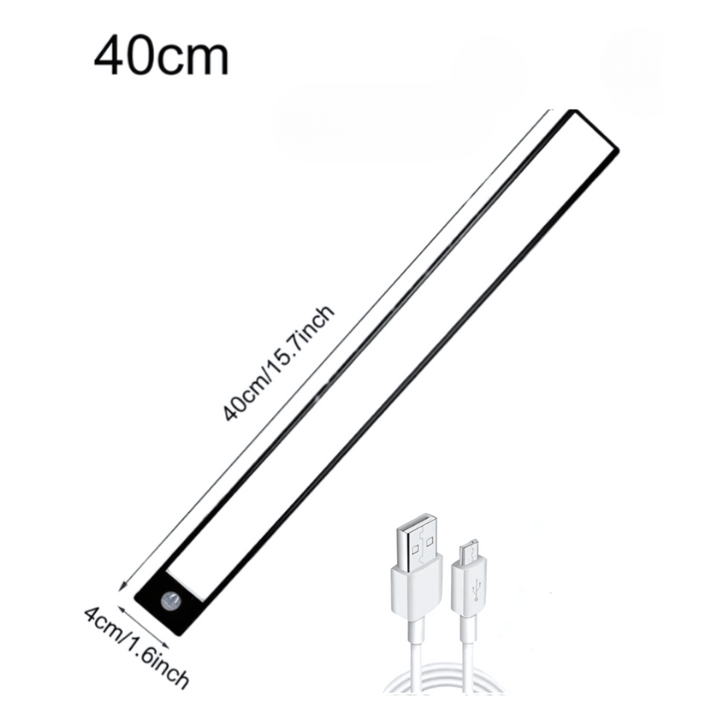 LumiSense™ – Luce LED magnetica