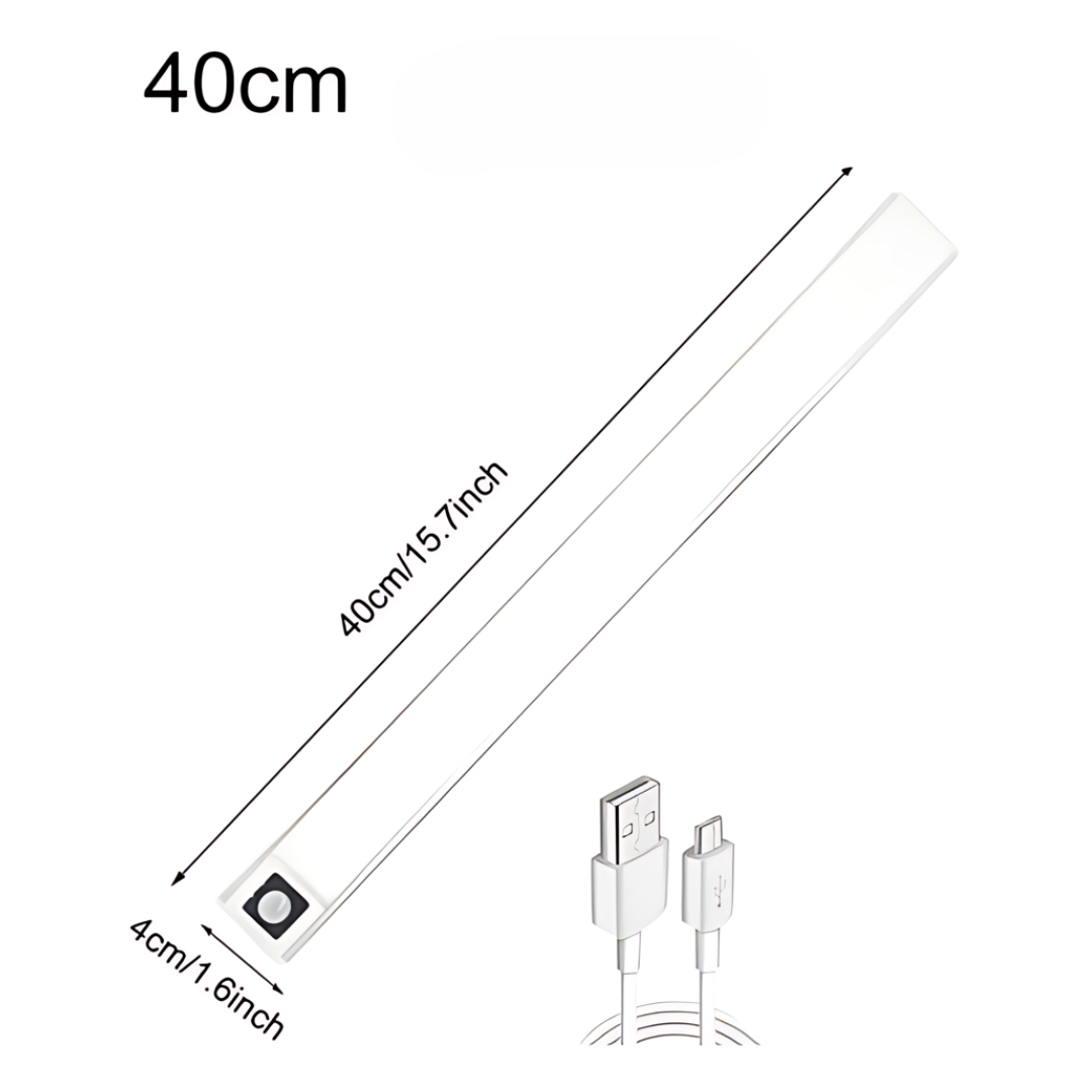 LumiSense™ – Luce LED magnetica
