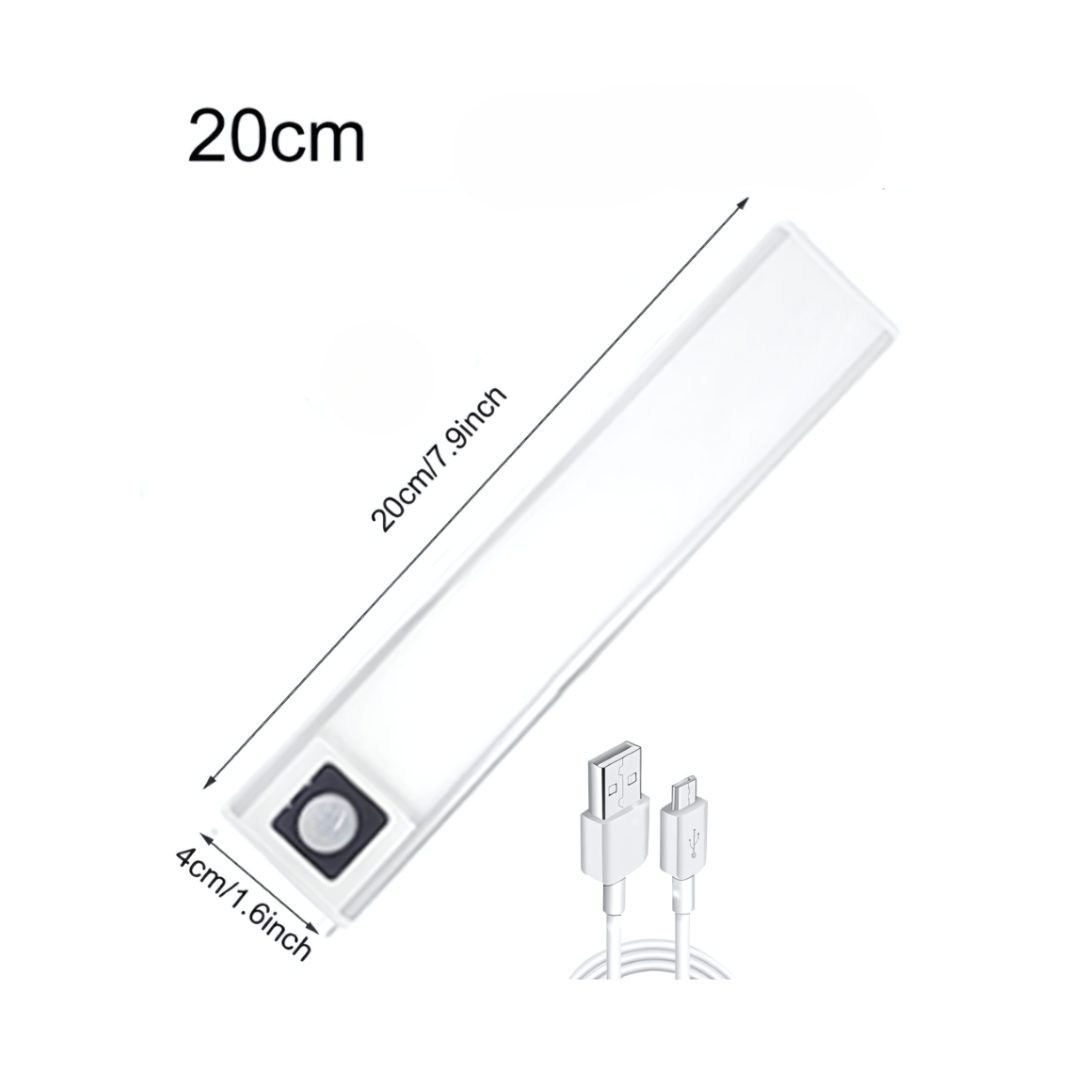 LumiSense™ – Luce LED magnetica