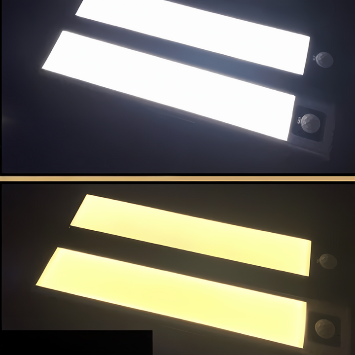 LumiSense™ – Luce LED magnetica