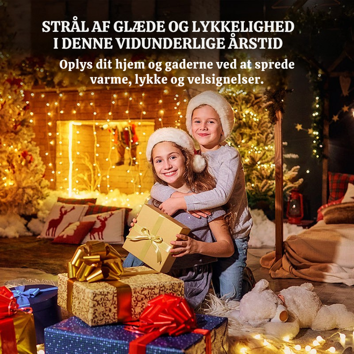LumiSpark™ – Ghirlanda LED scintillante