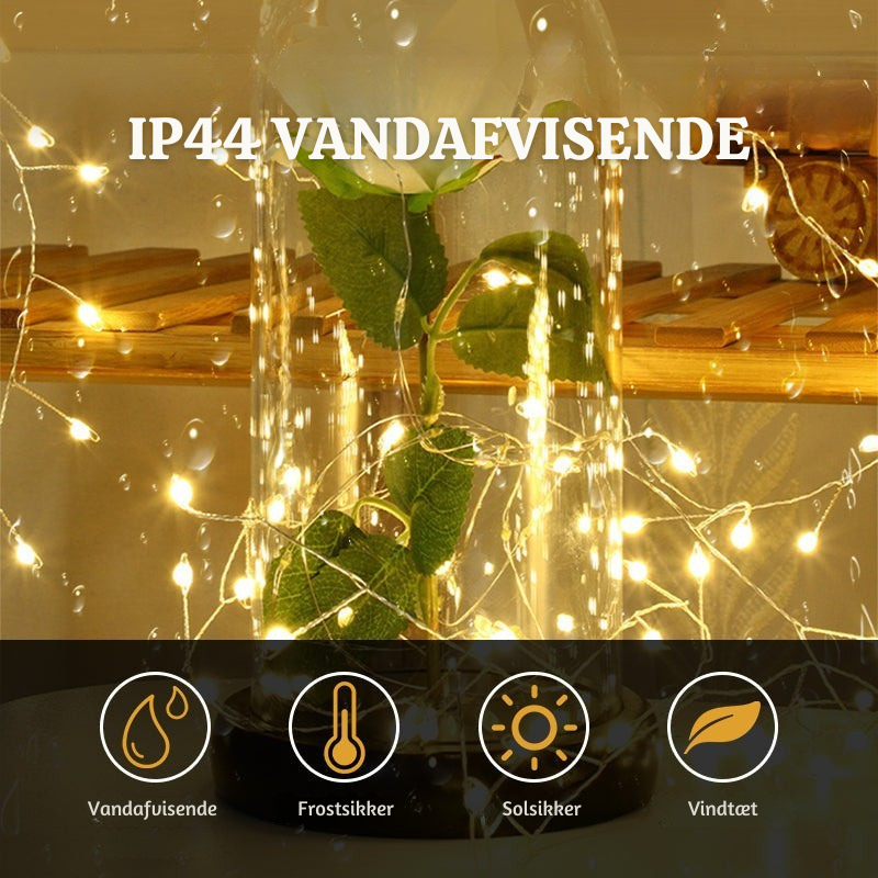 LumiSpark™ – Ghirlanda LED scintillante