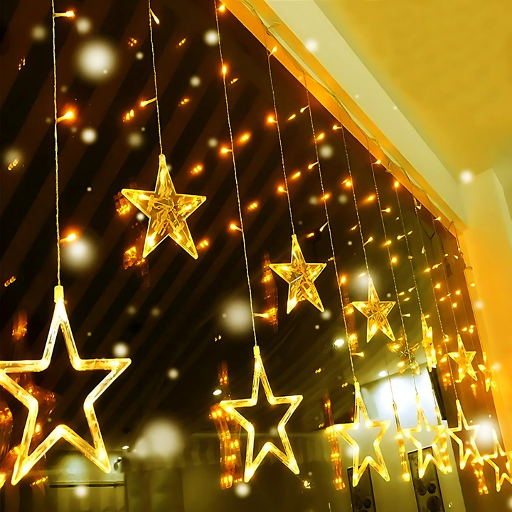 LumiStar™ – Lumières LED en forme d&
