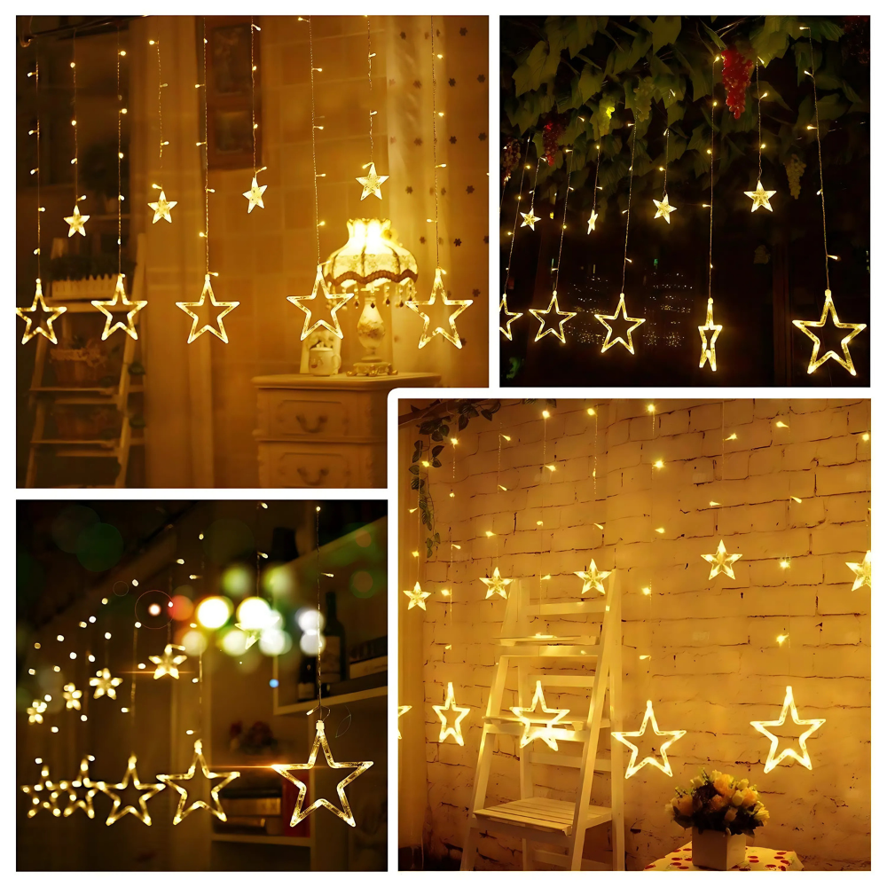 LumiStar™ – Lumières LED en forme d&