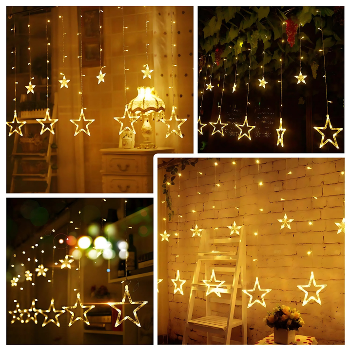 LumiStar™ – Lumières LED en forme d&