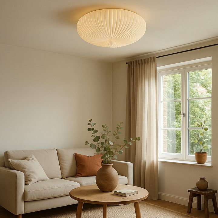Lumiroby: Lampada da soffitto LED – luce e design moderni