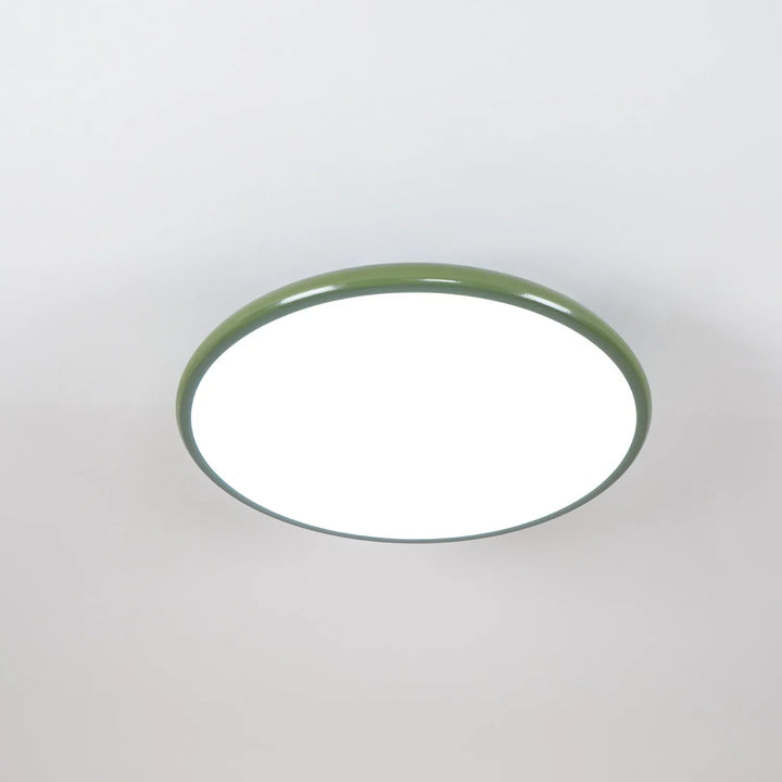 LumoDrift: Lampada da soffitto LED regolabile – design moderno a spot