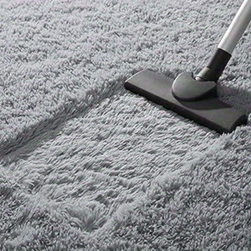 LumoEllis: Tappeto morbido e lussuoso rettangolare antiscivolo – stile nordico per soggiorno e camera da letto
