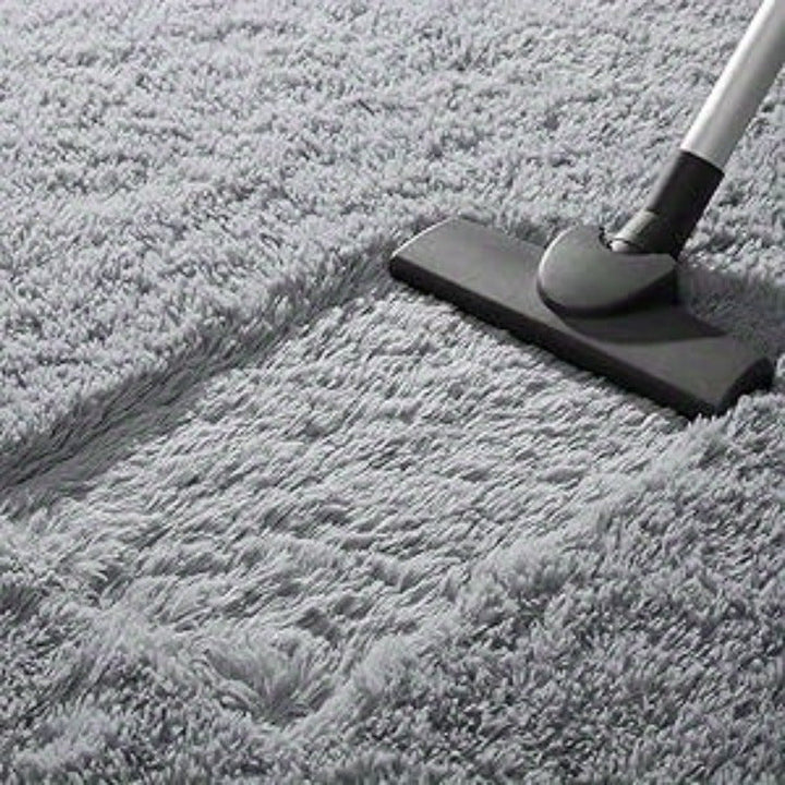 LumoEllis: Tappeto morbido e lussuoso rettangolare antiscivolo – stile nordico per soggiorno e camera da letto