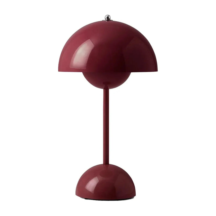 LumoNord: Lampada da tavolo LED senza fili in design scandinavo – dimmerabile e ricaricabile