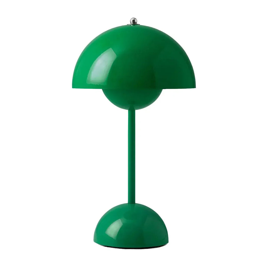 LumoNord: Lampada da tavolo LED senza fili in design scandinavo – dimmerabile e ricaricabile