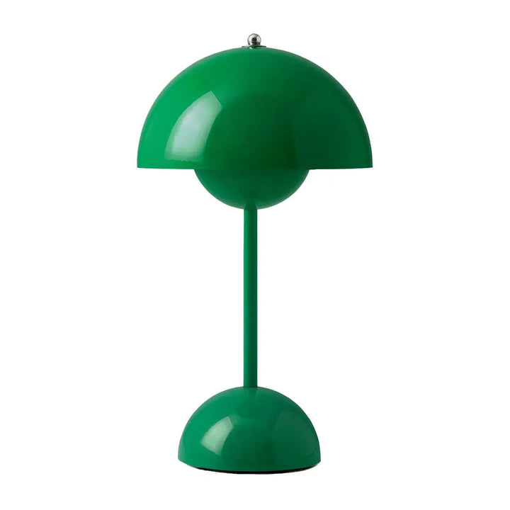 LumoNord: Lampada da tavolo LED senza fili in design scandinavo – dimmerabile e ricaricabile