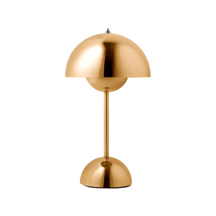 LumoNord: Lampada da tavolo LED senza fili in design scandinavo – dimmerabile e ricaricabile