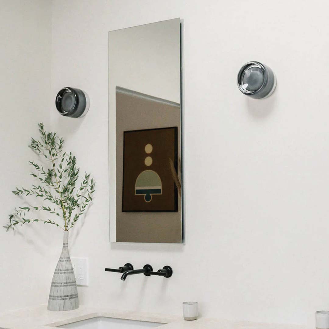 LumoWand: Moderno Applique LED con design elegante per soggiorno e camera da letto