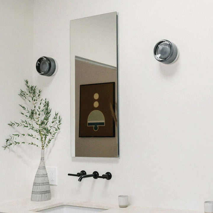 LumoWand: Moderno Applique LED con design elegante per soggiorno e camera da letto