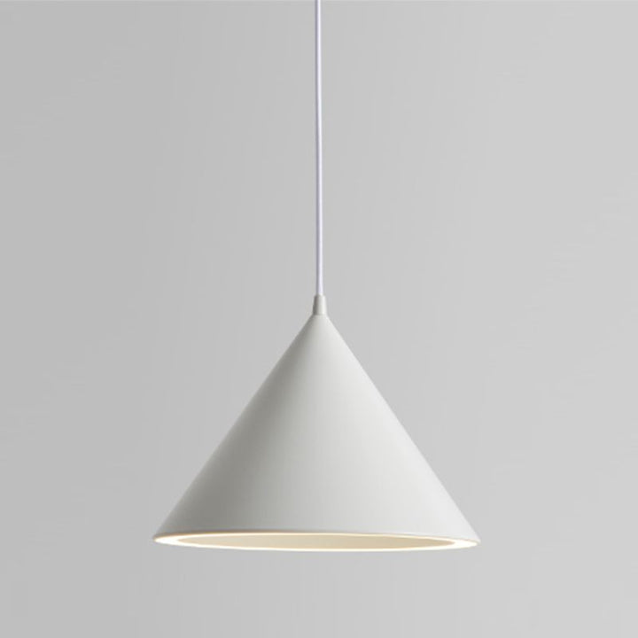 Lunera: Lampada a sospensione LED minimalista in acrilico – per camera da letto e soggiorno