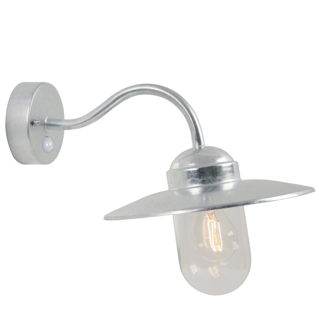 Luce da Parete con Sensore Luxembourg