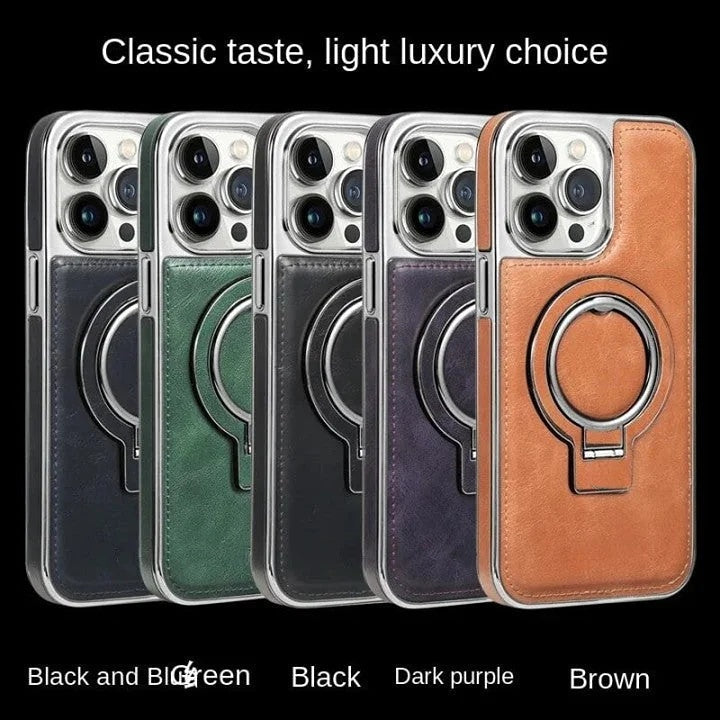 LeatherGuard™ Stile di Protezione Premium