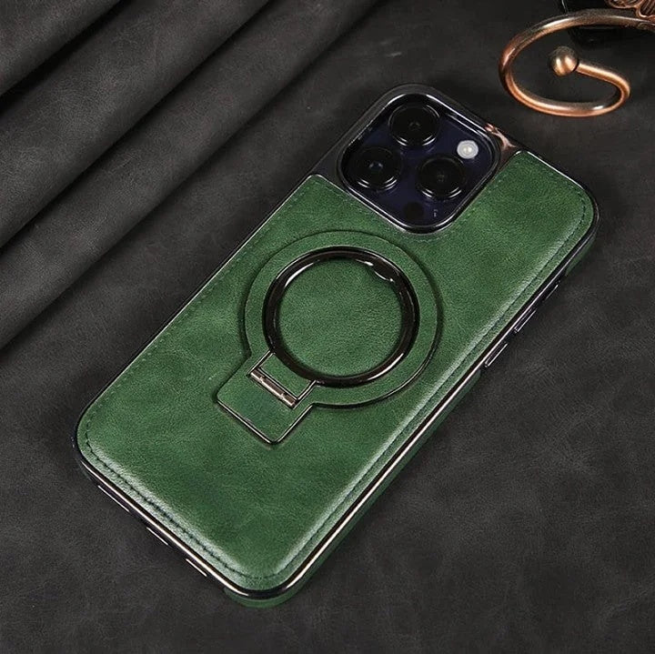 LeatherGuard™ Stile di Protezione Premium