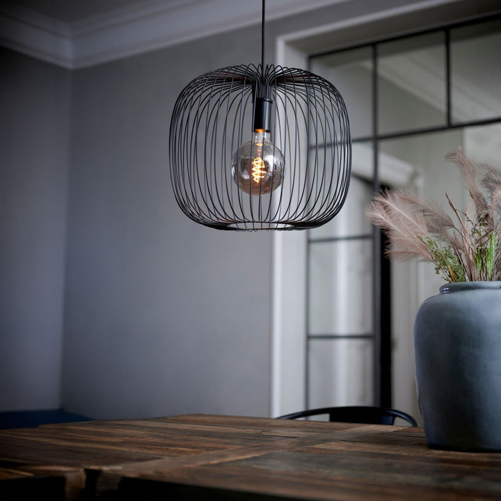 Lampada a sospensione Beroni 40