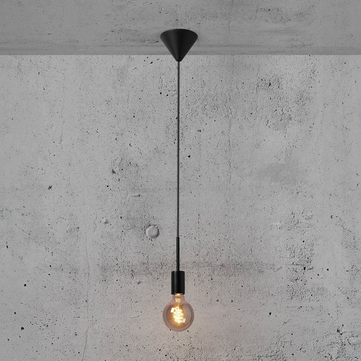 Lampada a sospensione Paco