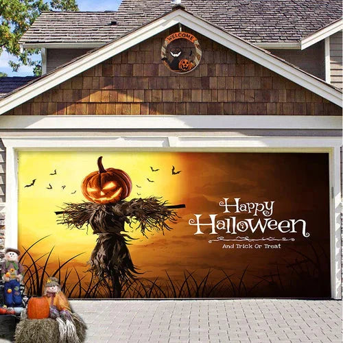 FrightGarage™ Decorazione per Halloween Garantita