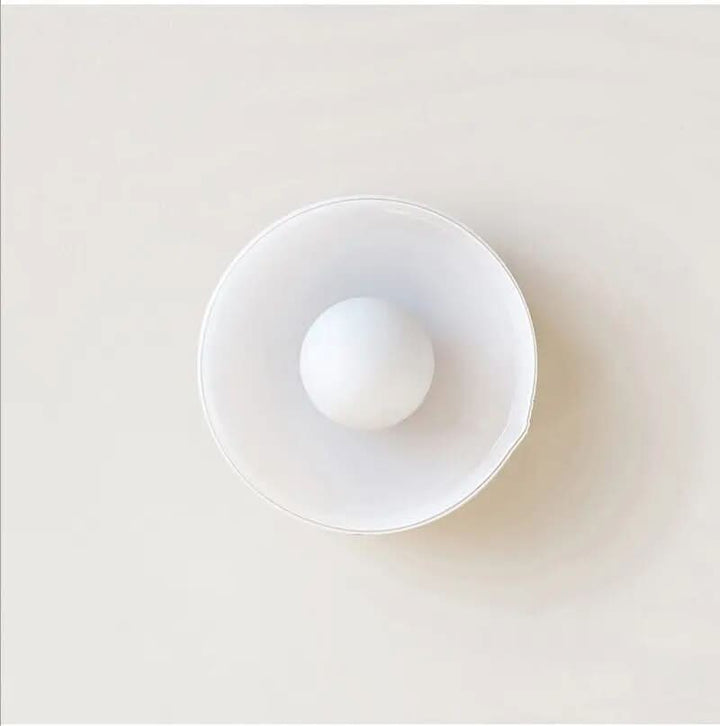 Lampada da soffitto GLASSGLOW – Design in vetro nordico per un&