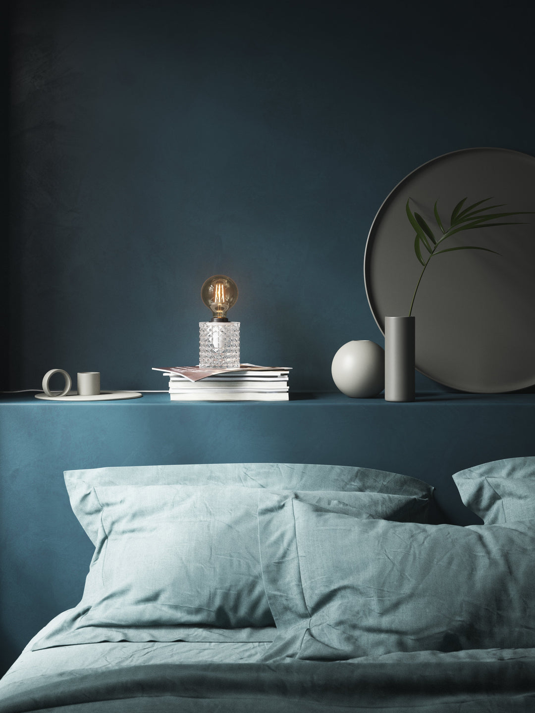 Deco Classic G95 Globo Oro 400lm 5.4w LED Filamento Lampadina - E27