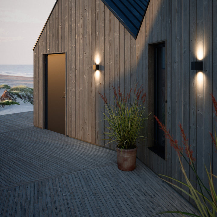 Canto Kubi 2 LED Applique da Parete