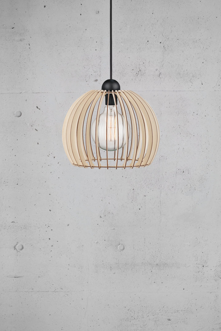 Lampada a sospensione Chino 30